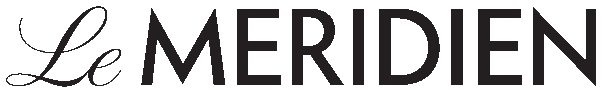 le meridien hotels and resorts logo