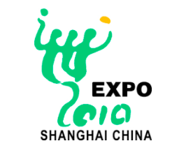 expo shanghai china logo