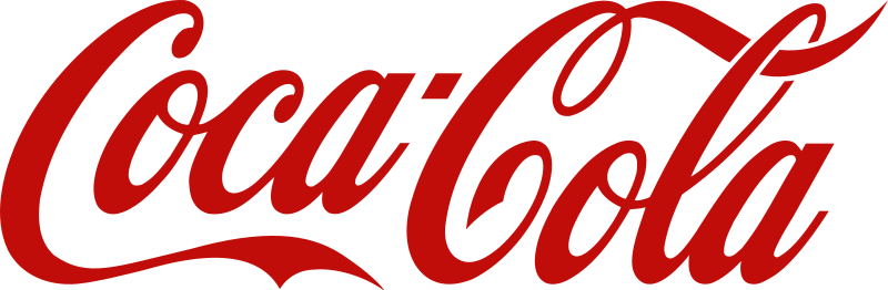 logo de l'entreprise coca cola