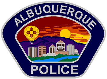 albuquerque police logo