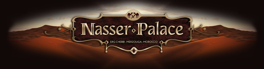 nasser palace logo