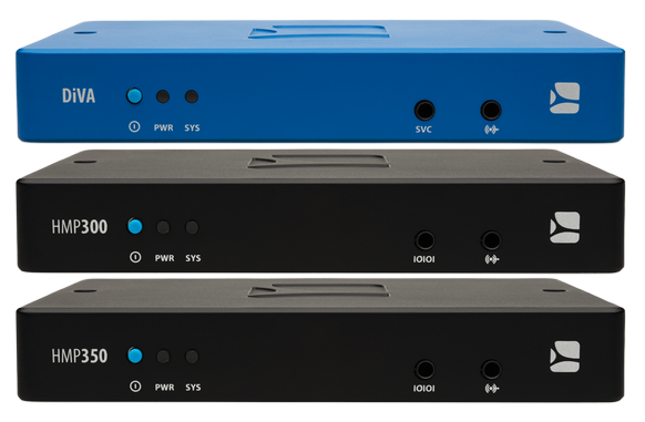 SpinetiX HMP Hyper Media Players