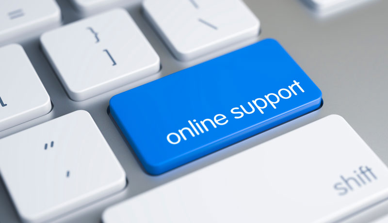 Online Support