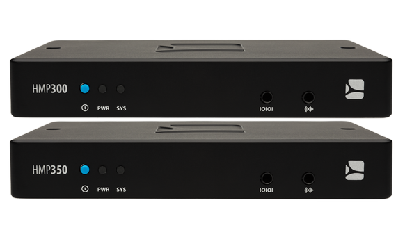 Spinetix HMP300 und HMP350 Player