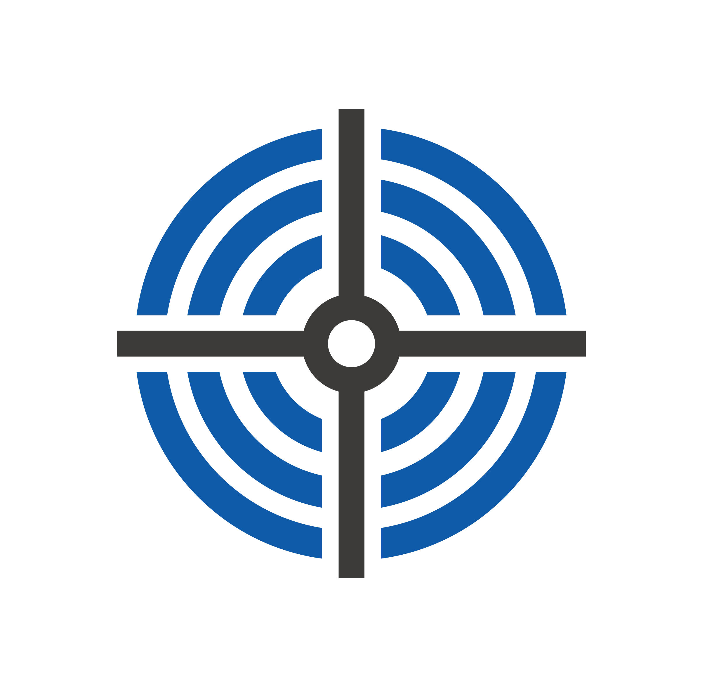 target icon with bull's eye
