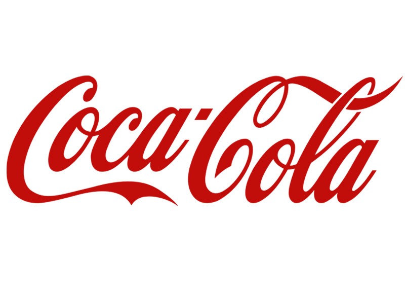 coca cola company logo