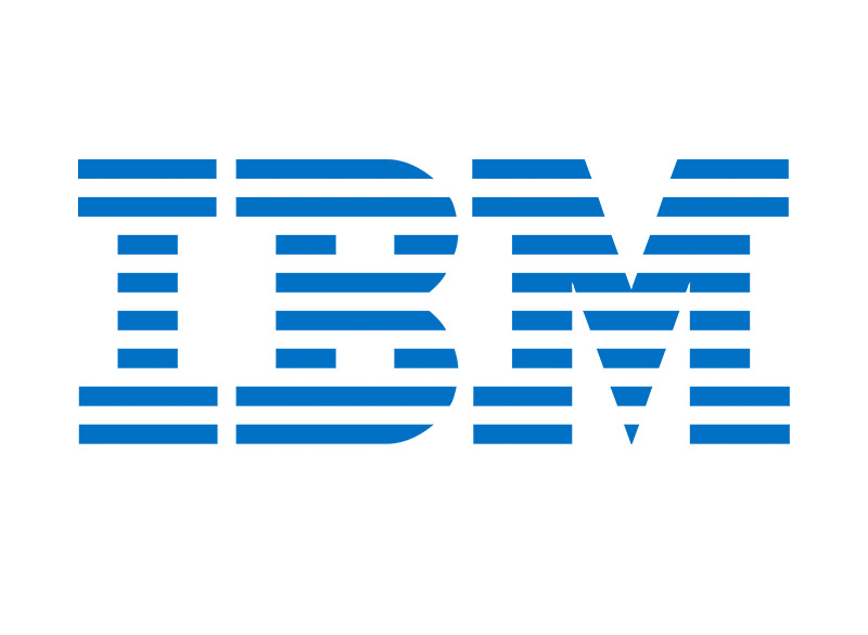 ibm computers logo
