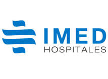 imed hospitals spain logo