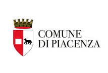 Stadt von Piacenza Logo