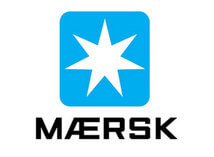 maersk corporate logo