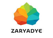 logo de zaryadye park moscou