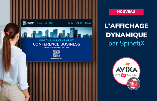 training introductif spinetix