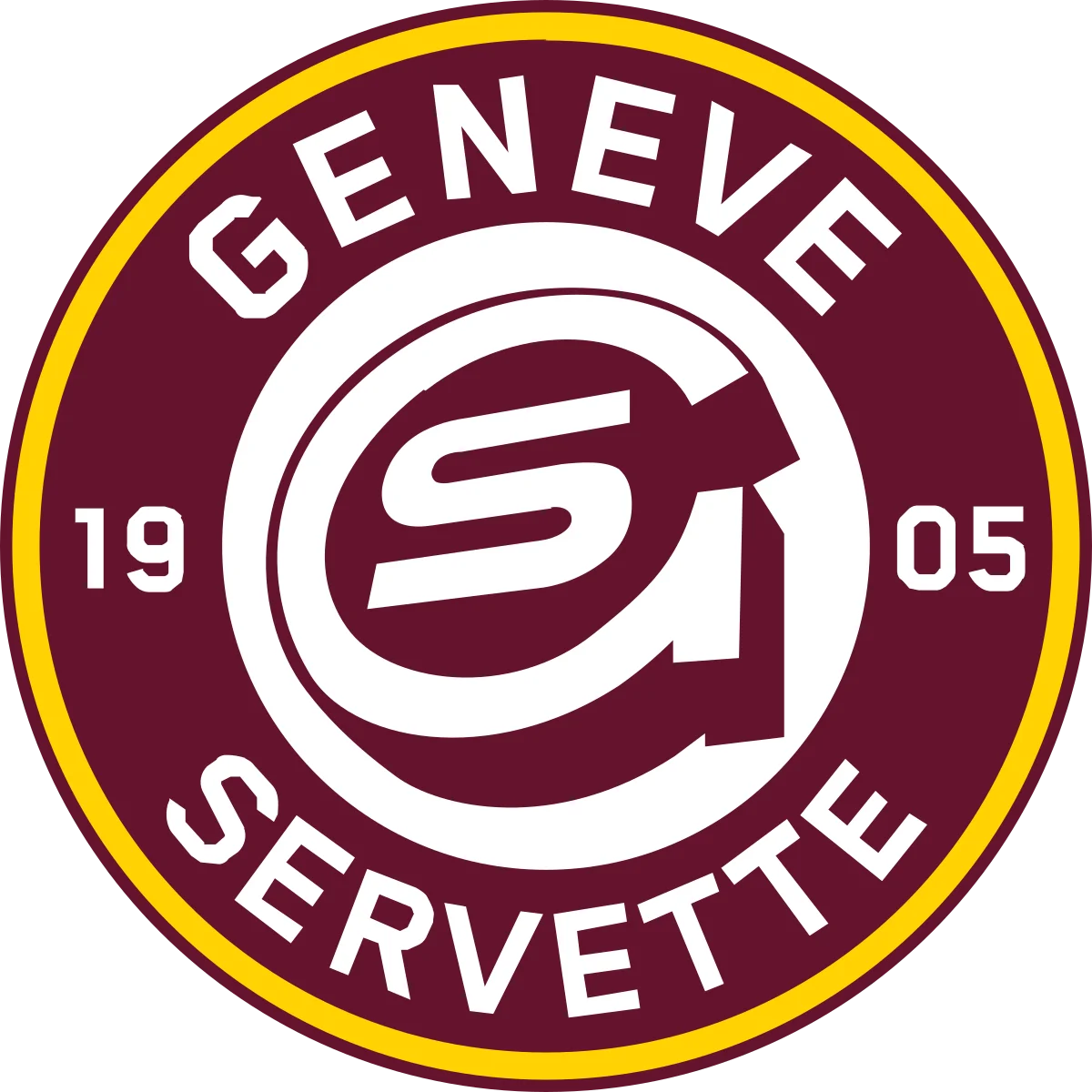 logo du stade Genève‑Servette