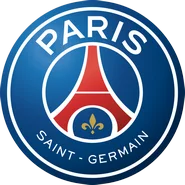 logo du stade du Paris Saint‑Germain
