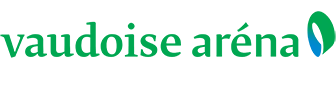 logo de la Vaudoise Arena