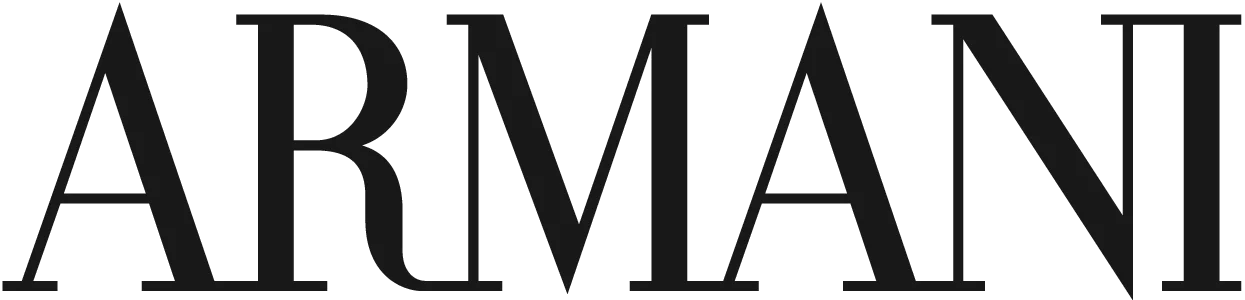 armani logo