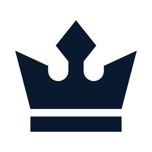 icône couronne