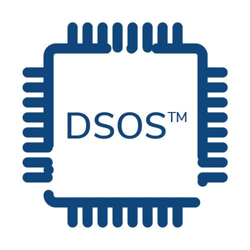 dsos by spinetix symbol