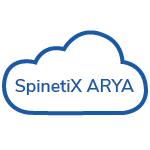icône de solution cloud spinetix