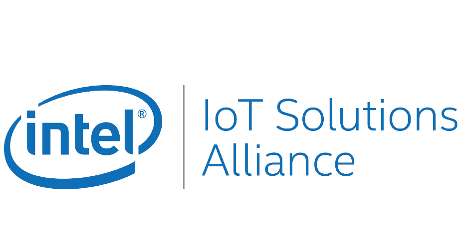 spinetix Mitglied der Intel Iot Solutions Alliance - logo