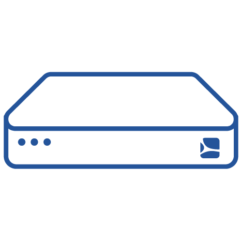 Icône du lecteur Spinetix HMP