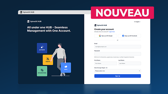 SpinetiX HUB : Le socle de votre affichage dynamique