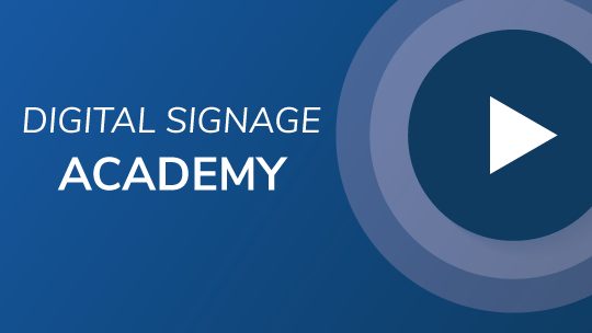 digital signage academy spinetix