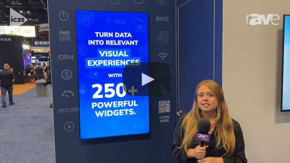 2025: the year of widgets at spinetix