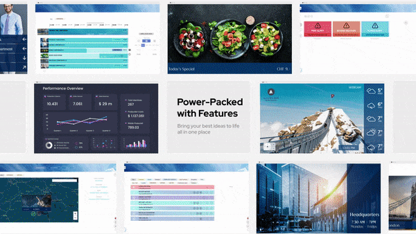 spinetix arya saas new features