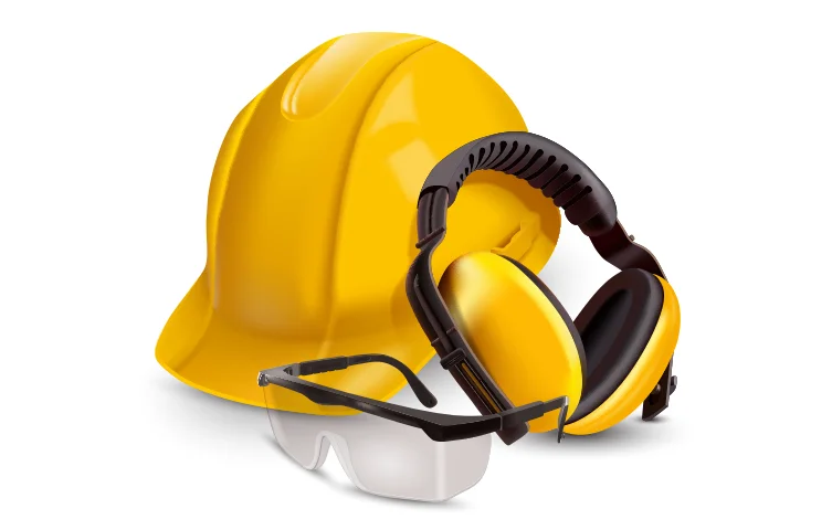 casque de sécurité