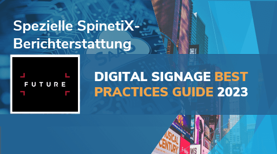 digital signage saas