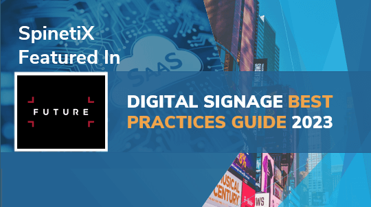 digital signage saas 