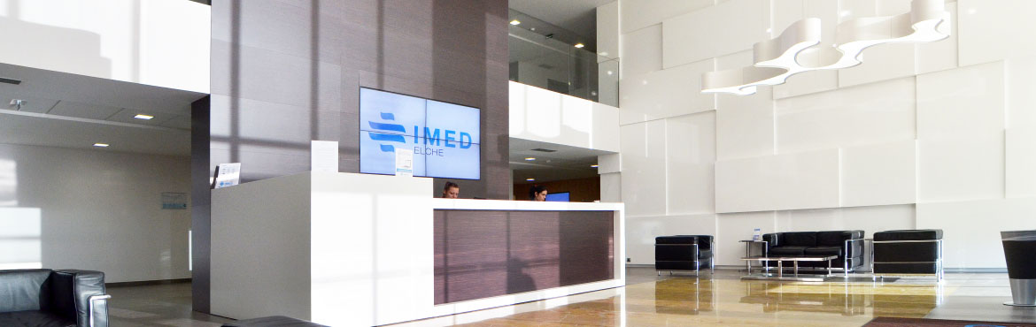 spinetix case study at imed, spain