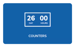 elementi counter widgets