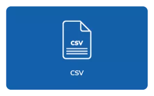 CSV files elementi widget