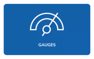 elementi gauge widgets