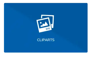 elementi clipart widgets