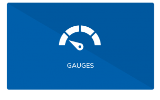 elementi gauge widgets