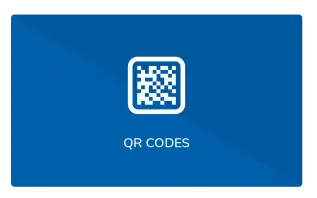 elementi qr code widgets