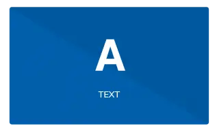 elementi text widgets