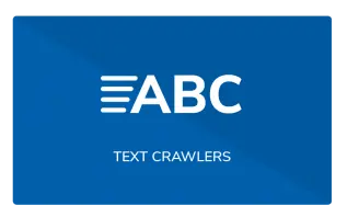 elementi text crawlers widgets