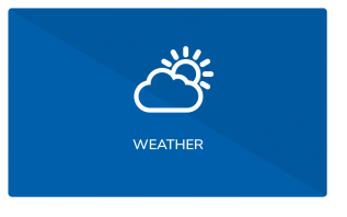 elementi weather widgets