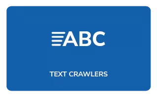 elementi text crawlers widgets