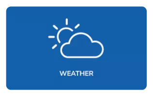 elementi weather widgets