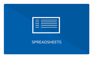elementi spreadsheet widgets