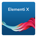 spinetix elementi x - digital signage software