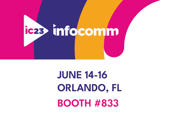 spinetix at infocomm 2023