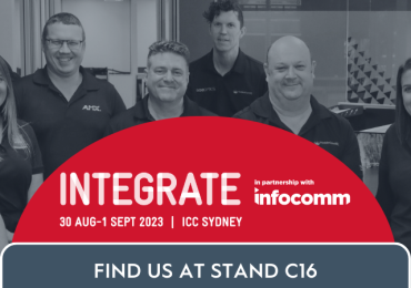 madison at integrate sydney and spinetix