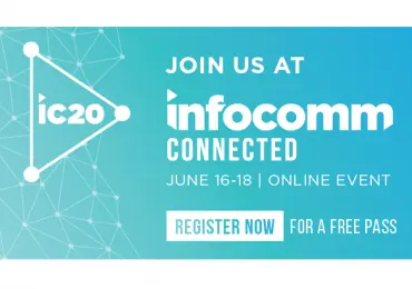 infocomm 2020 connected