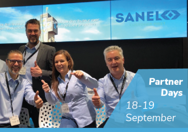 spinetix at sanel partner days